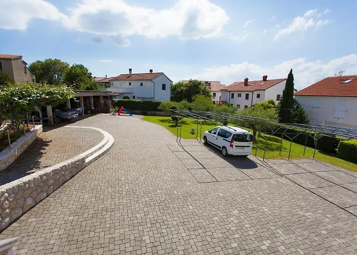 Apartamento Nedeljka *