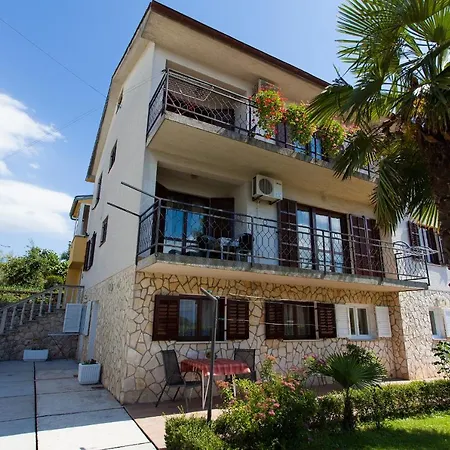 Nedeljka Apartman Malinska