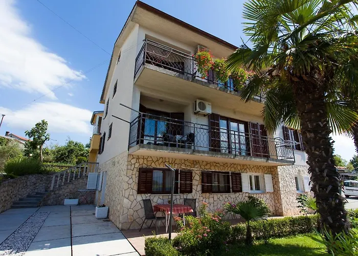 Nedeljka Apartman Malinska