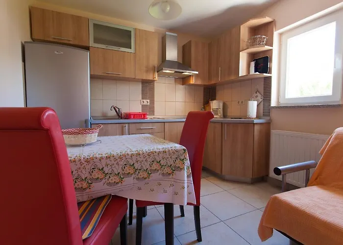 Apartament Nedeljka Malinska
